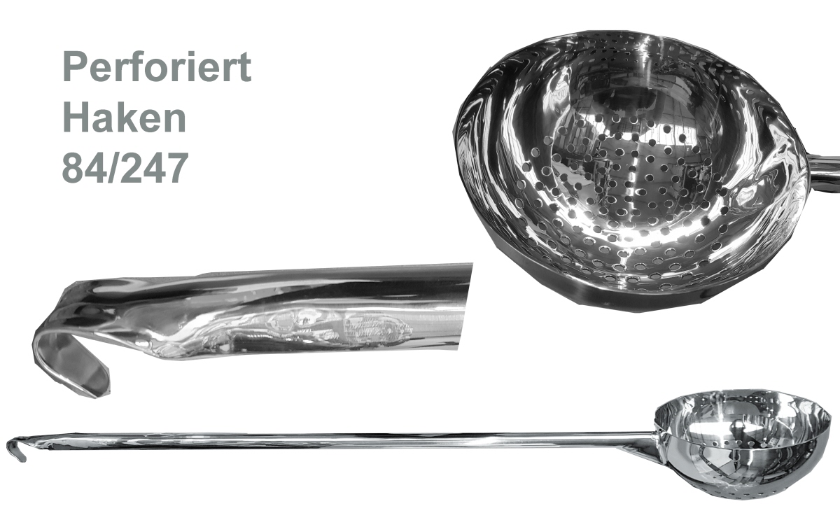 Schöpfkelle, groß
