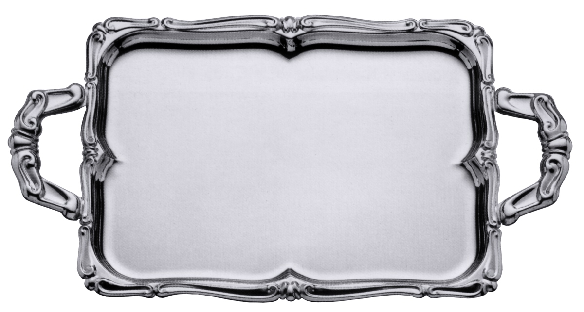 Barocktablett 52 cm