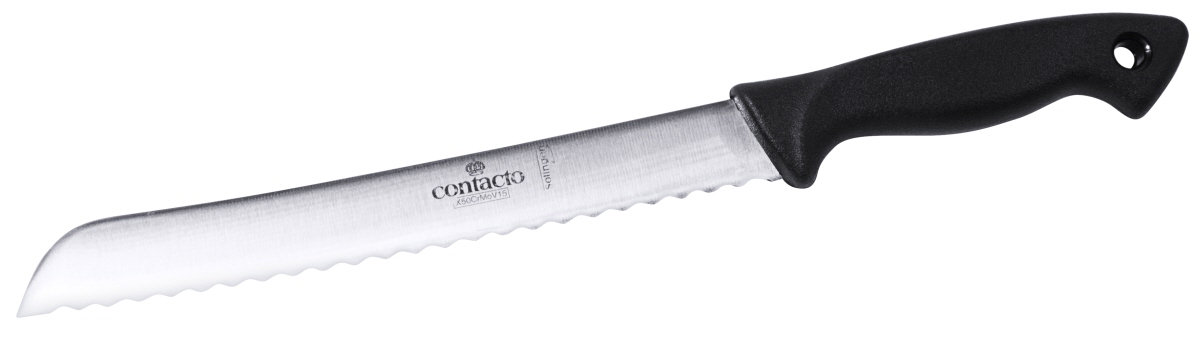Brotmesser mit Spezialschliff