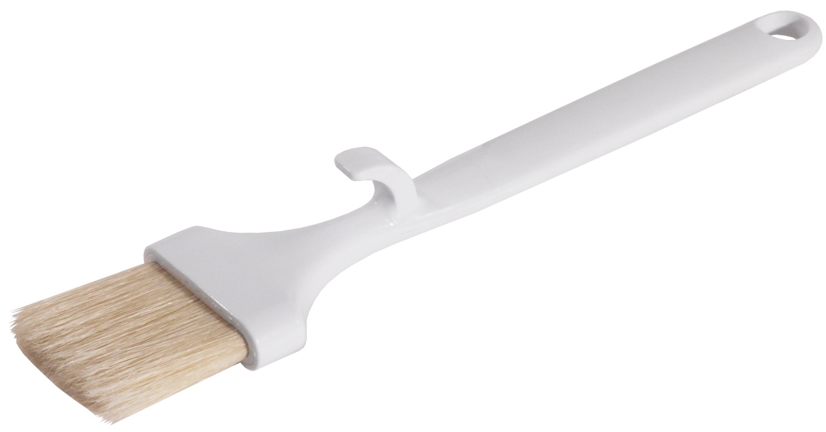 Fettpinsel mit Haken