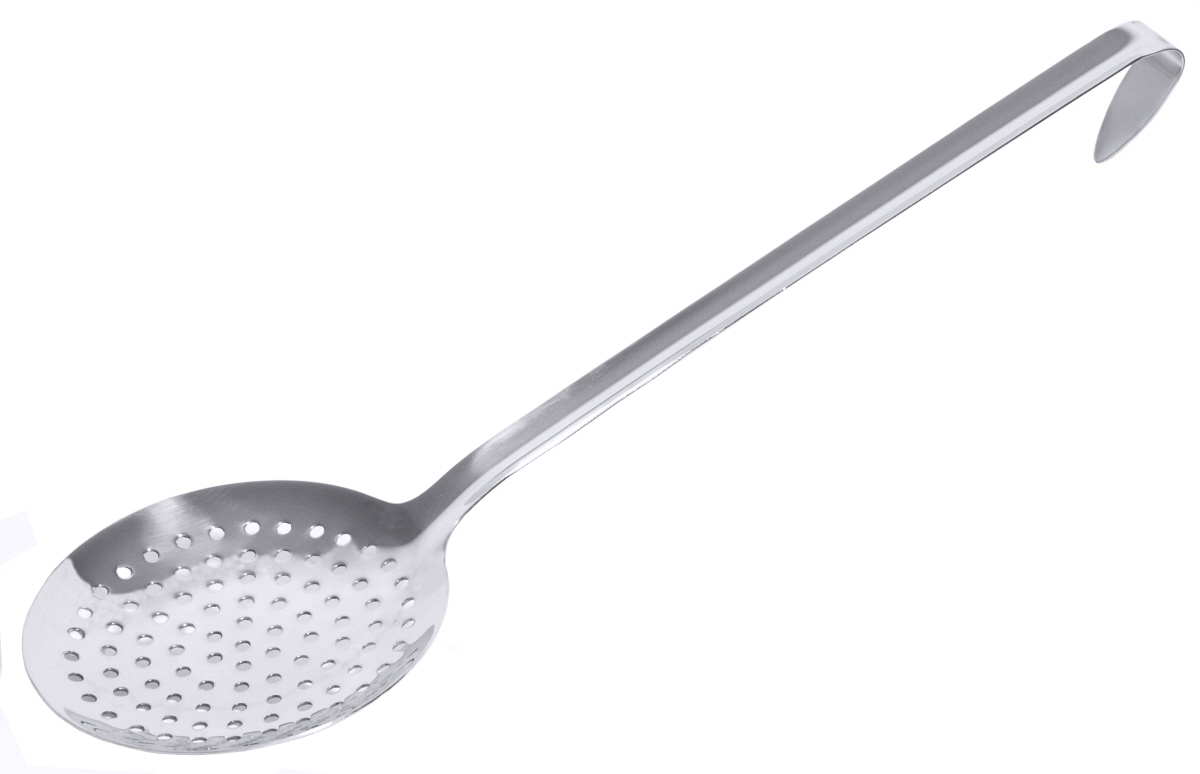Schaumlöffel, leicht 11,5 cm