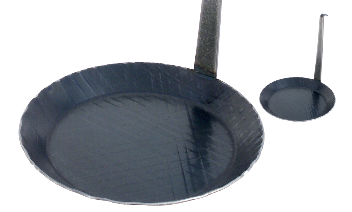 Brat- und Servier-Eisenpfanne 20 cm