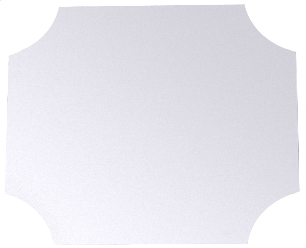 Buffet Modulsystem RECHTECK, kassettiert 48 cm