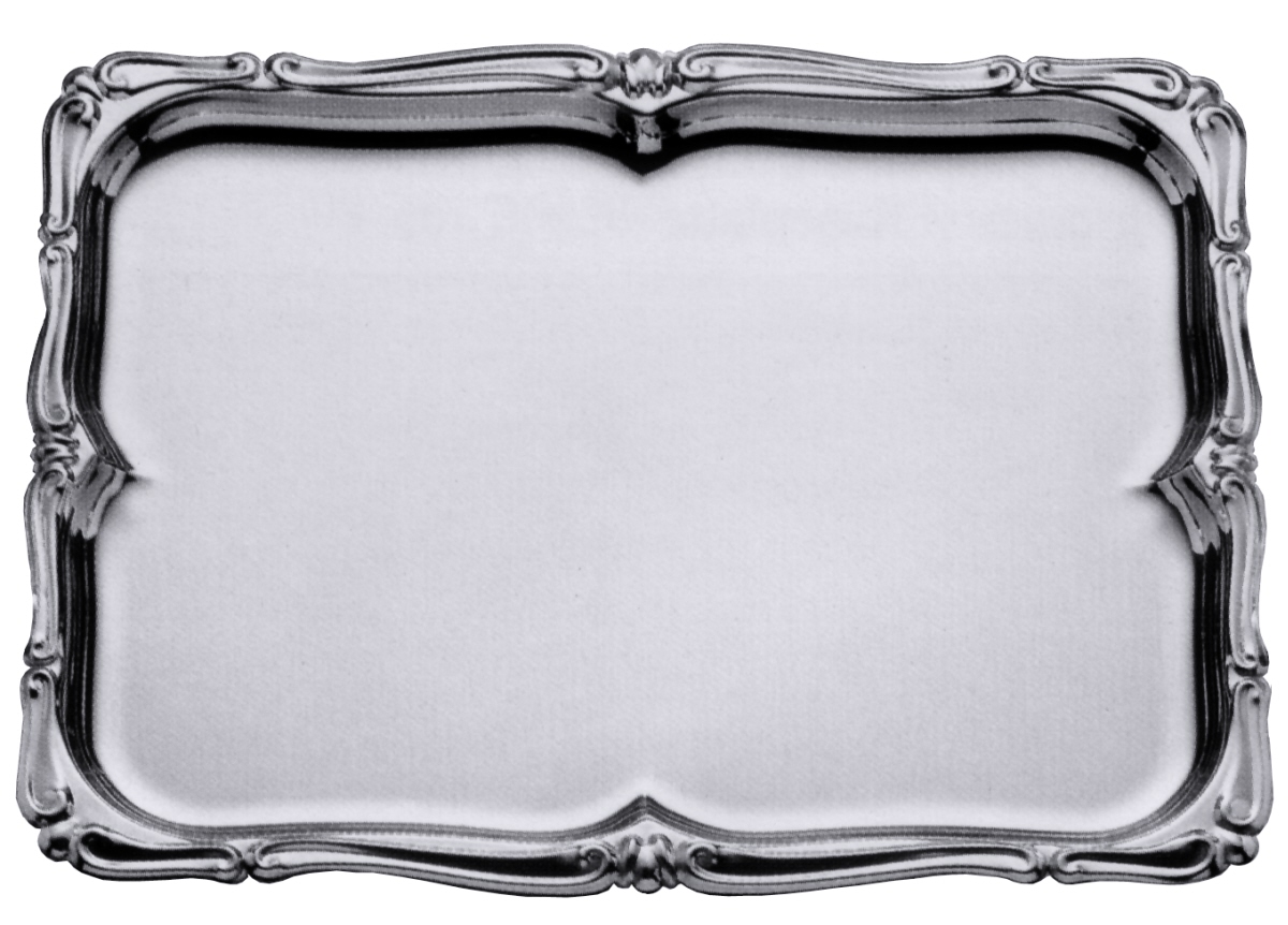 Barocktablett 35 cm