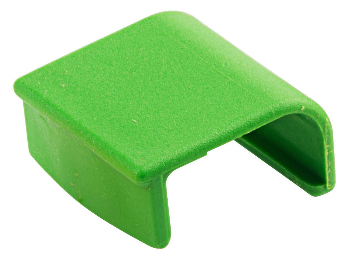 Markierclips grün