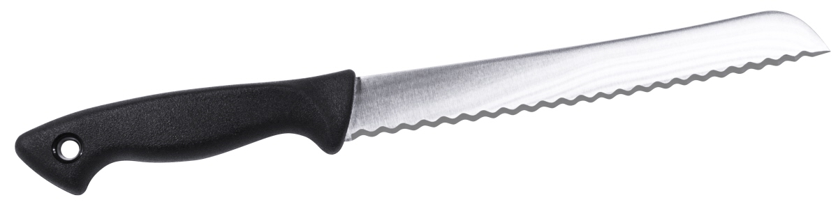 Brotmesser mit Spezialschliff