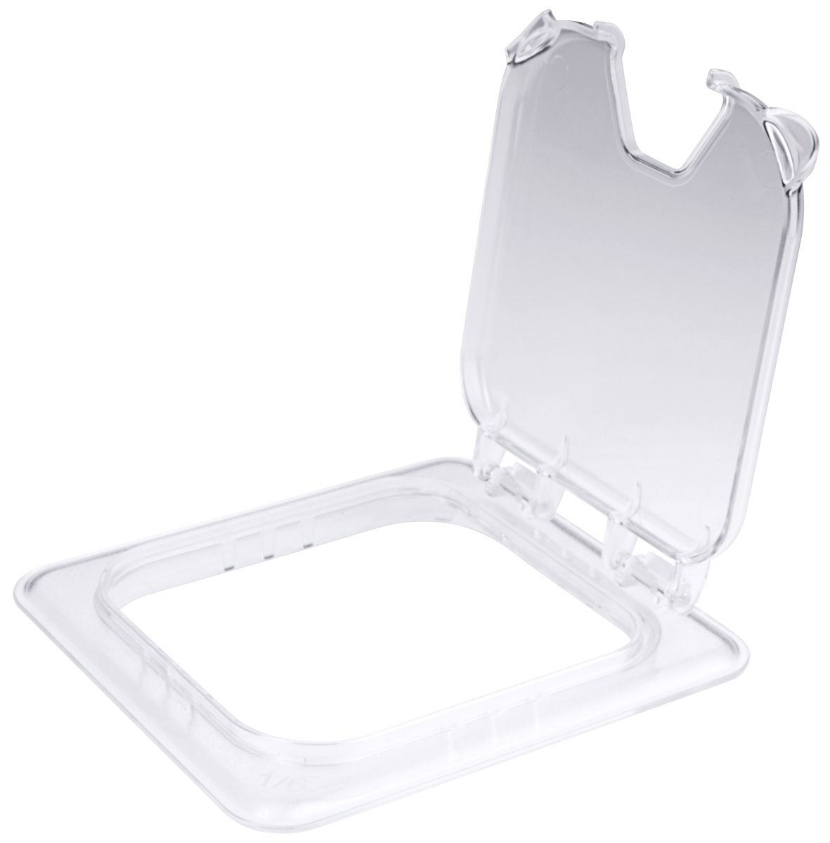 Klappdeckel GN 1/6