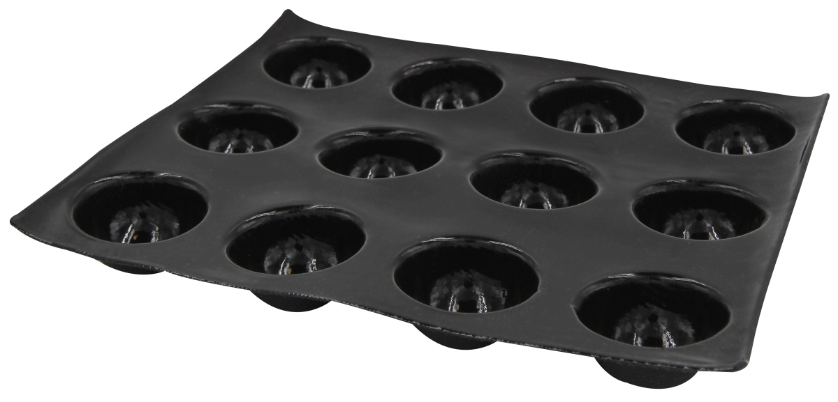 Silikon-Backmatte Halbkugel 5,8 cm