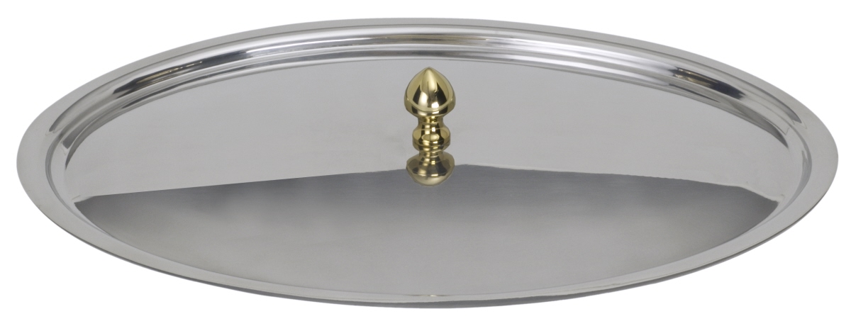 Deckel, oval /180