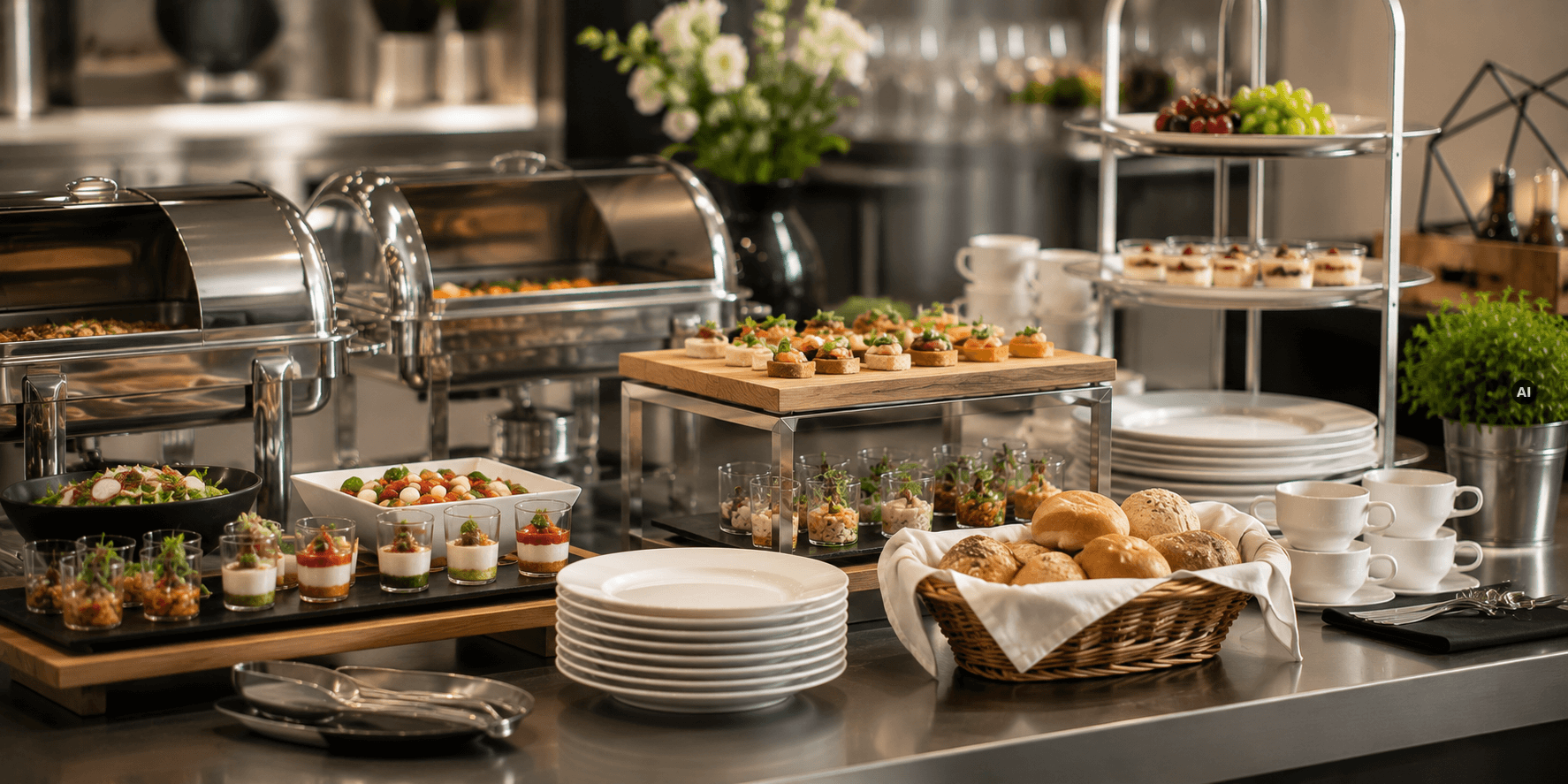 Bild Buffet & Event AI