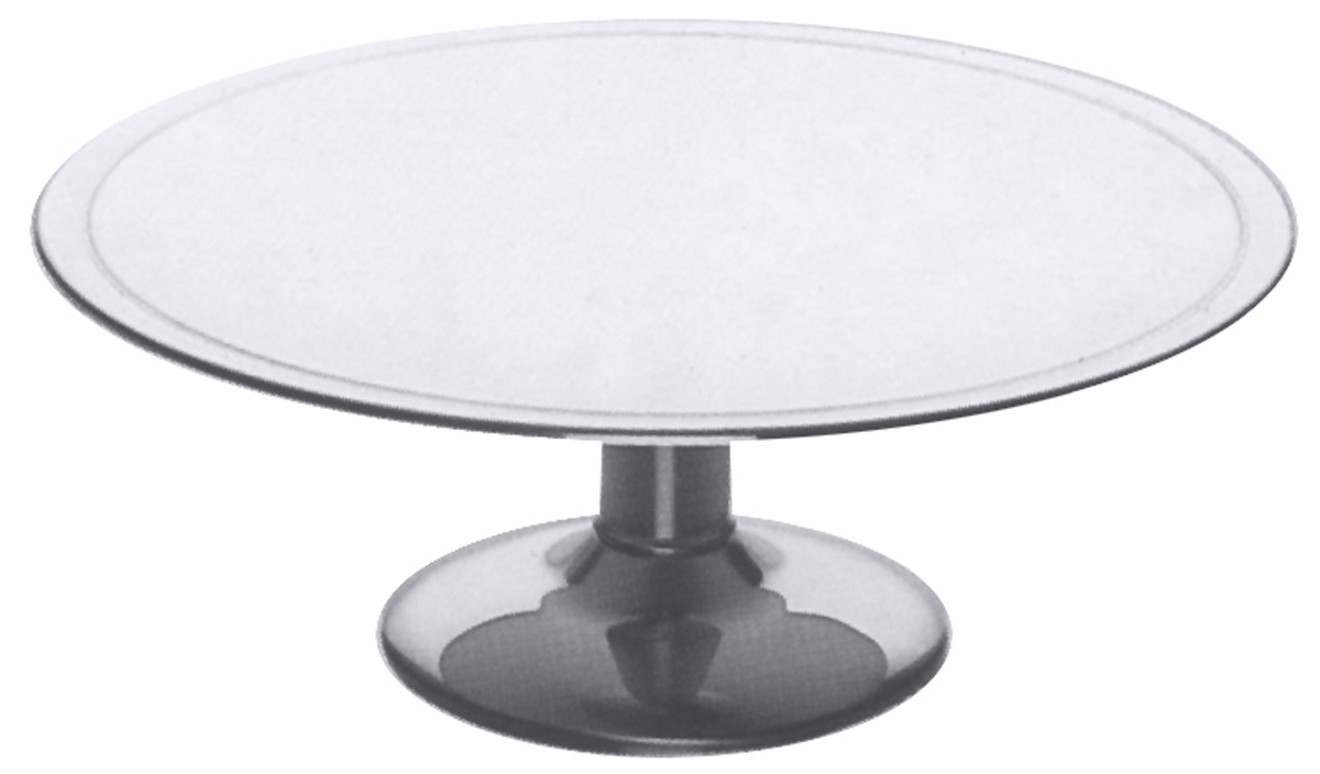 Tortenplatte / Petits-Fours Ständer 19,5 cm